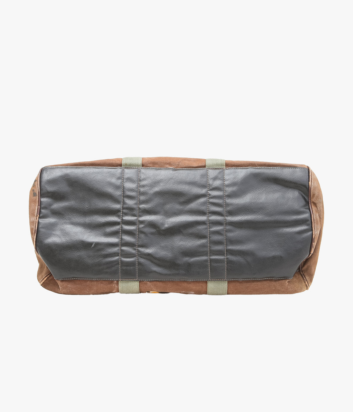 TAKURO NAKAMURA ''HANDPAINTED LL BEAN BOSTON16'' (BROWN)