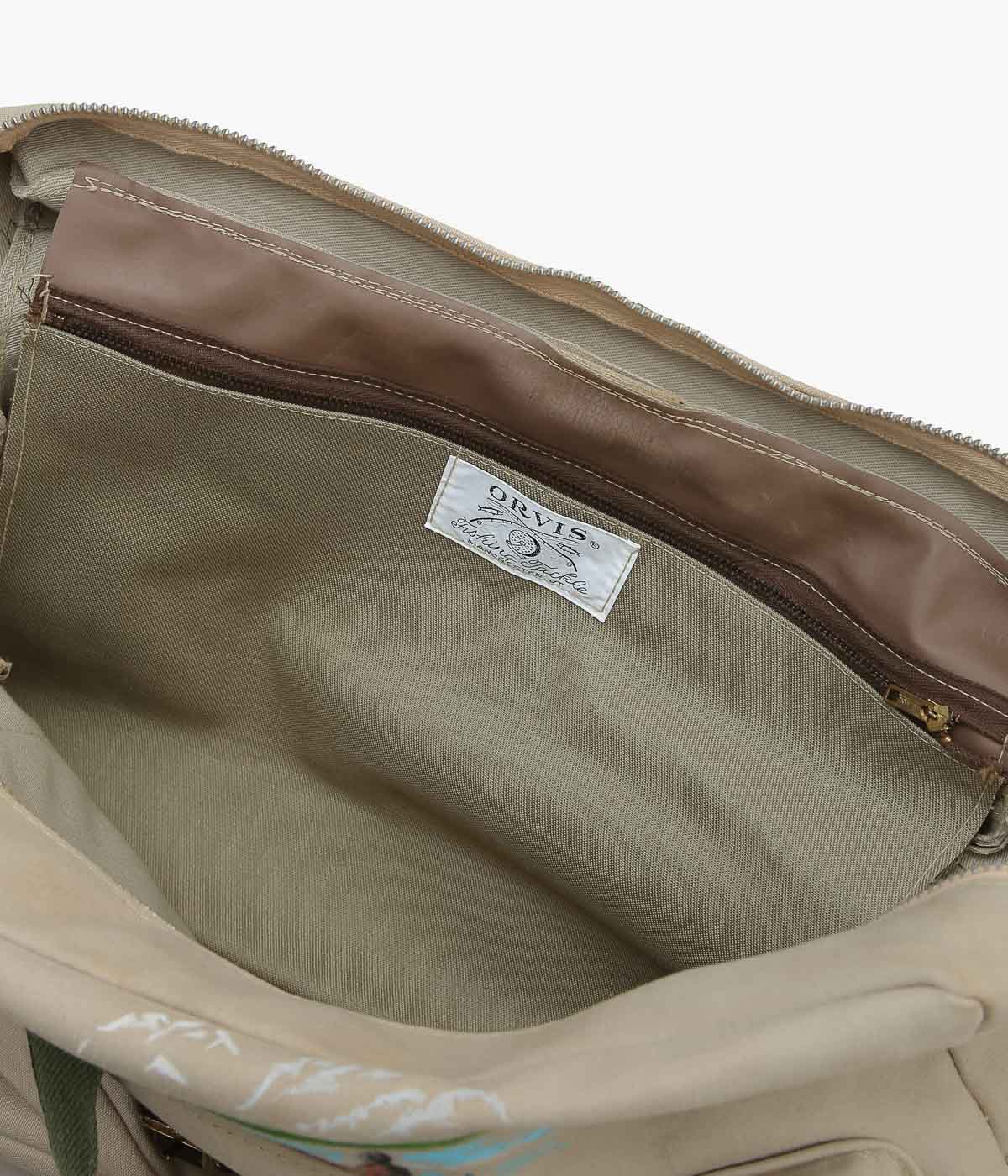 TAKURO NAKAMURA×MAIDENS SHOP ``TROUT FISHERMAN'' (BEIGE)