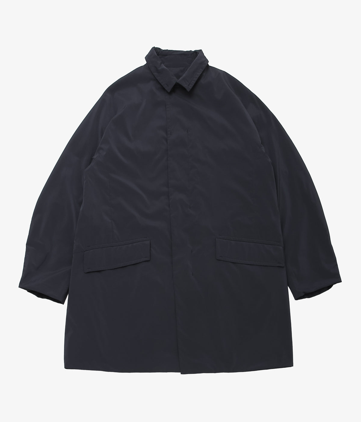 ジャケット・アウター TEATORA Time Adapter P 4 Black TEATORA Time Adapter BR-PLUS Black | HAVEN