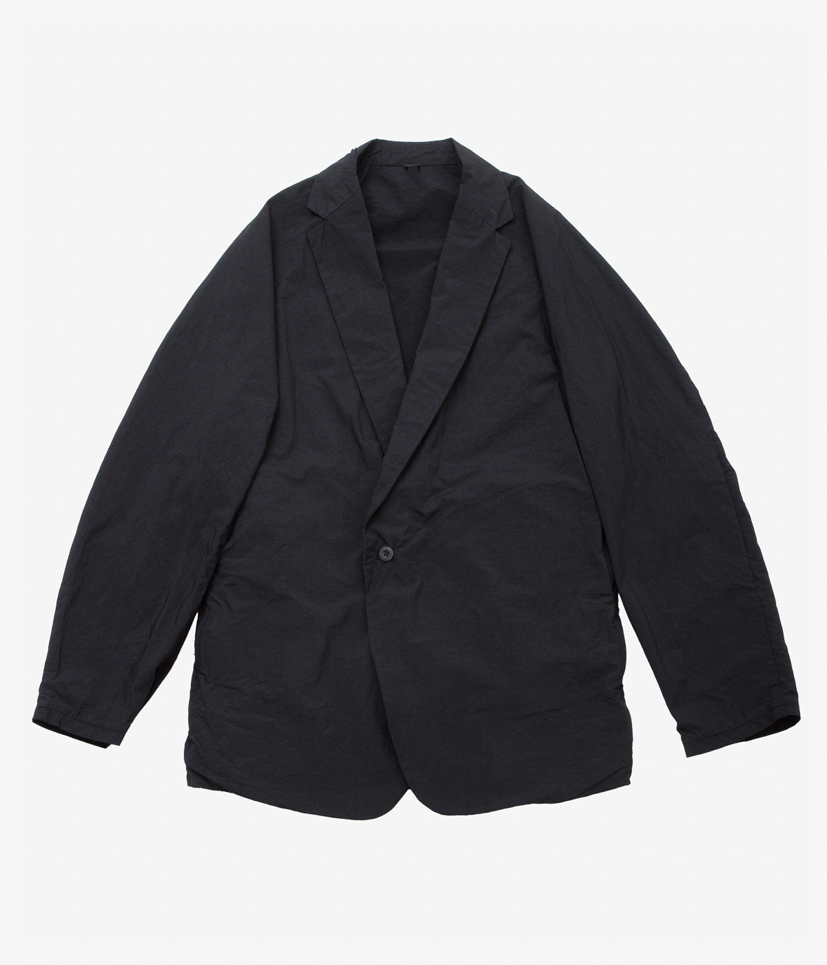 TEATORA ''WALLET JACKET PLUS P'' (BLACK)