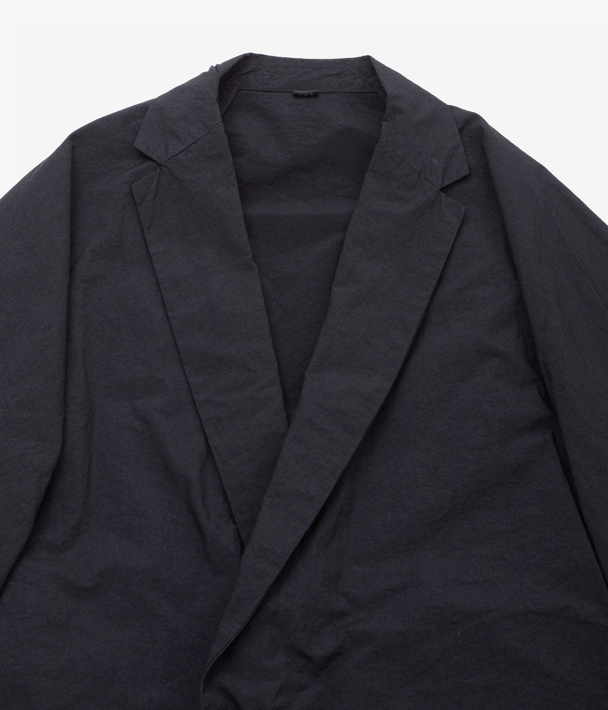 TEATORA ''WALLET JACKET PLUS P'' (BLACK)