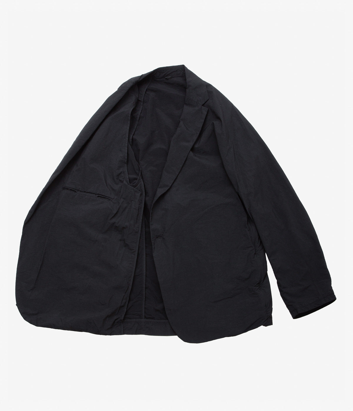 TEATORA ''WALLET JACKET PLUS P'' (BLACK)