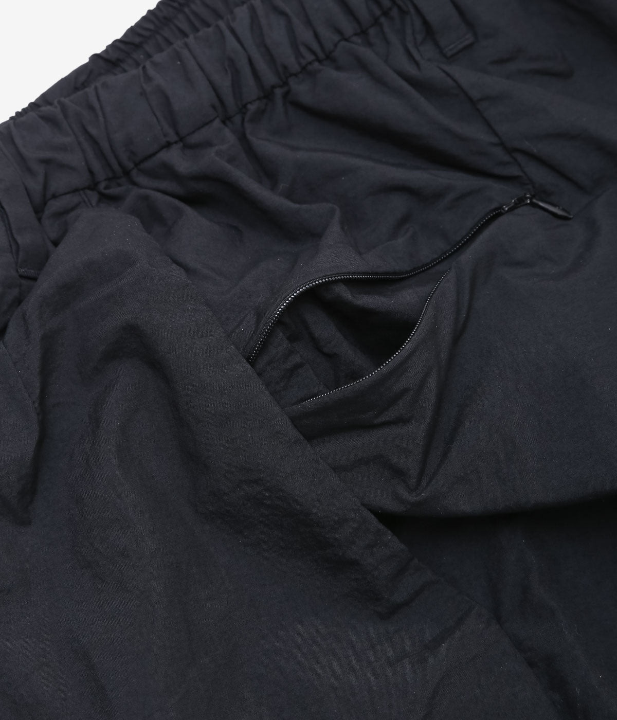 TEATORA ''WALLET PANTS P'' (BLACK)