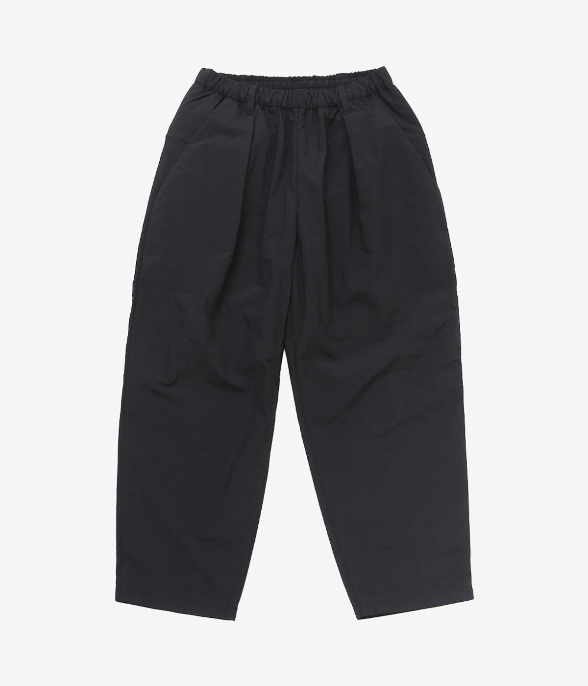 TEATORA ''WALLET PANTS RESORT P'' (BLACK)