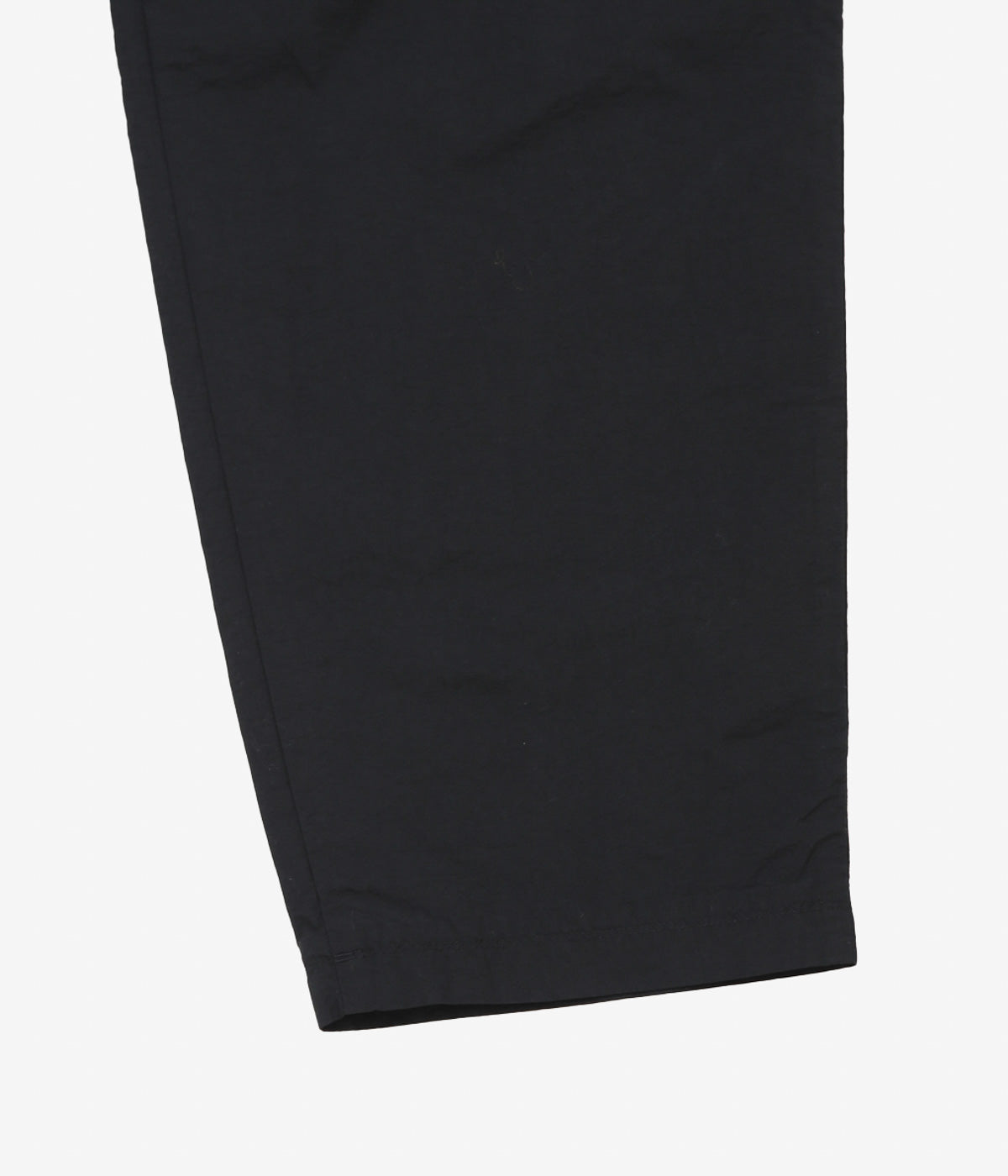 TEATORA ''WALLET PANTS RESORT P'' (BLACK)