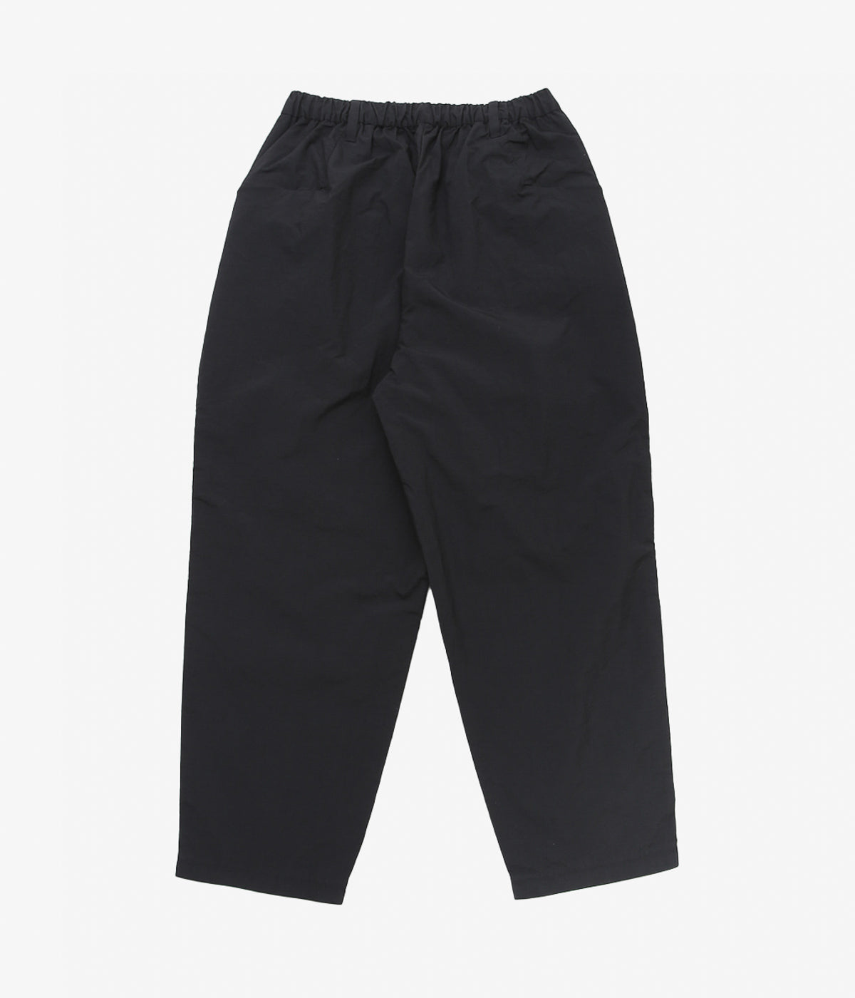 TEATORA ''WALLET PANTS RESORT P'' (BLACK)