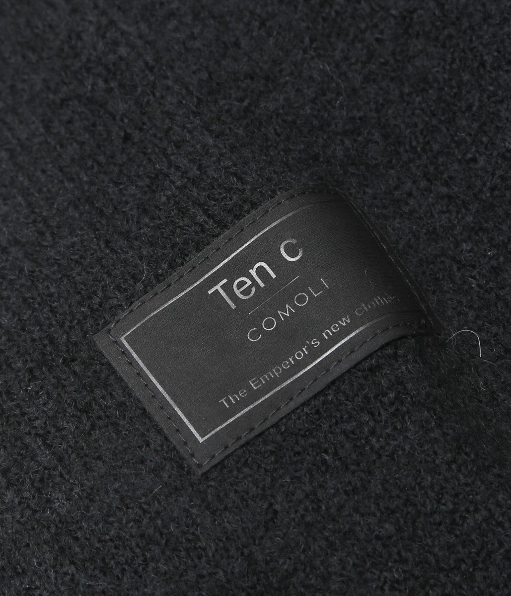 TEN C x COMOLI ''KNIT'' (BLACK)
