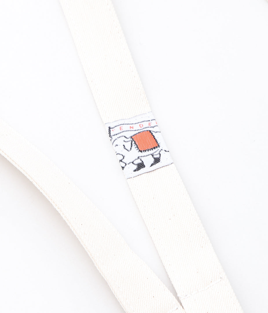 TENDER CO. ''SPLIT BACK JEANS'' (ROYAL MAIL RED)