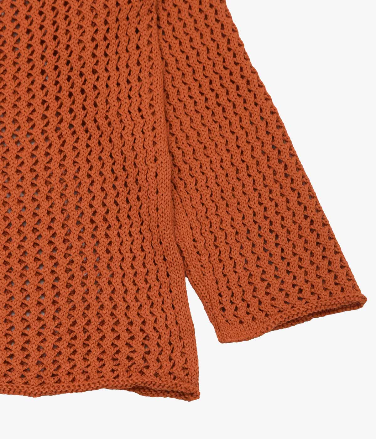 TENDER CO. ''TYPE 732|STRING PULLOVER'' (FLOWERPOT)