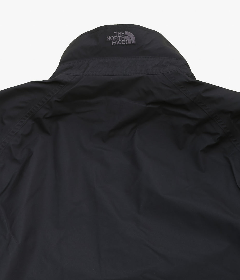 THE NORTH FACE ''COMPILE LIGHT COAT'' (BLACK)