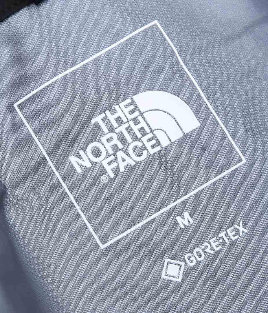 THE NORTH FACE ''COMPILE LIGHT COAT'' (BLACK)