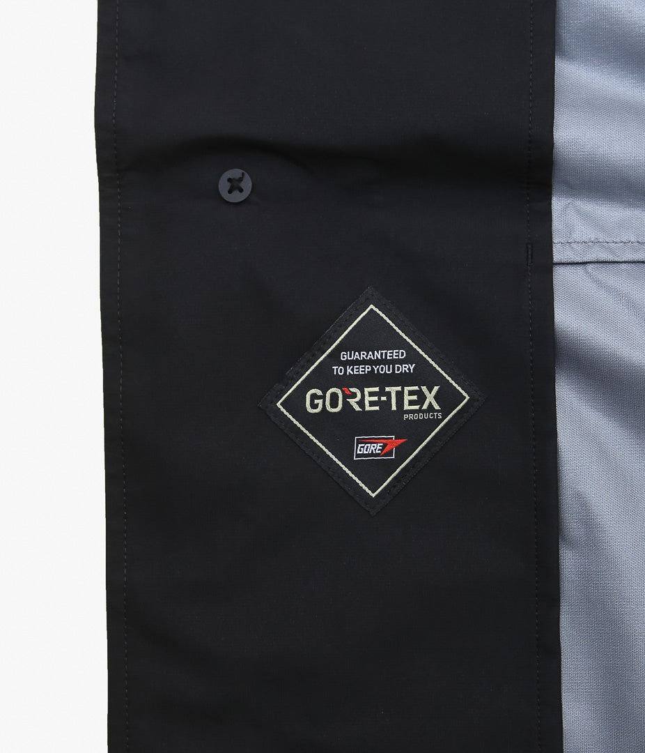 THE NORTH FACE ''COMPILE LIGHT COAT'' (BLACK)