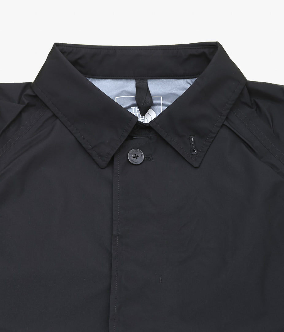 THE NORTH FACE ''COMPILE LIGHT COAT'' (BLACK)