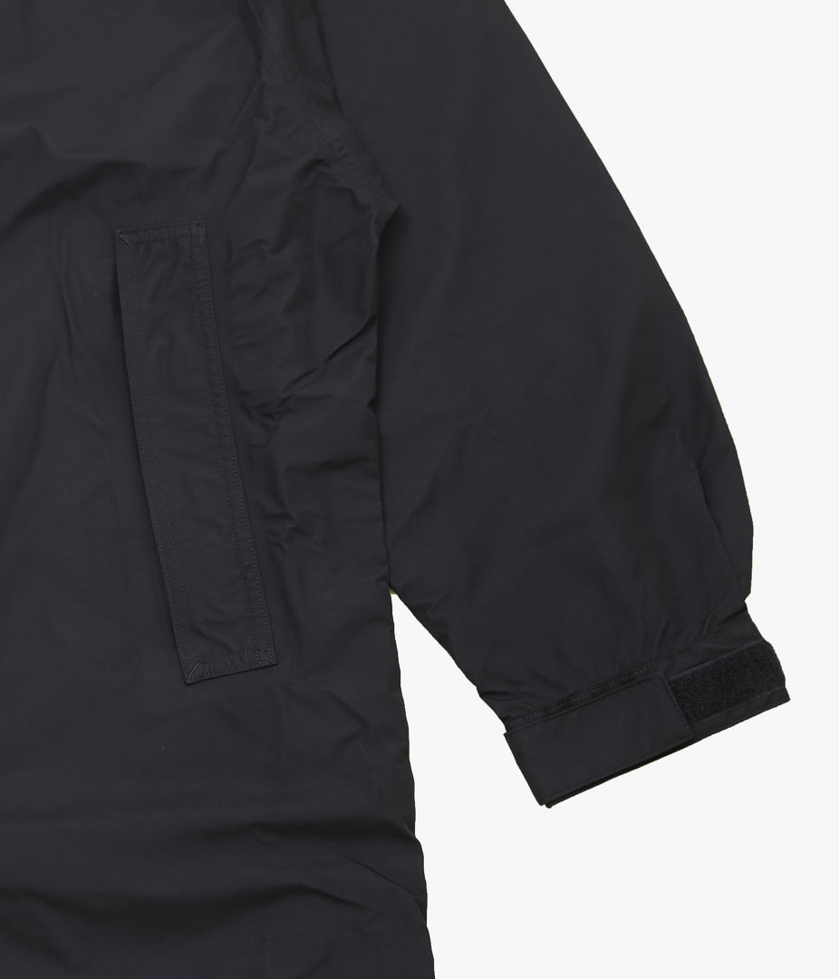 THE NORTH FACE ''COMPILE LIGHT COAT'' (BLACK)