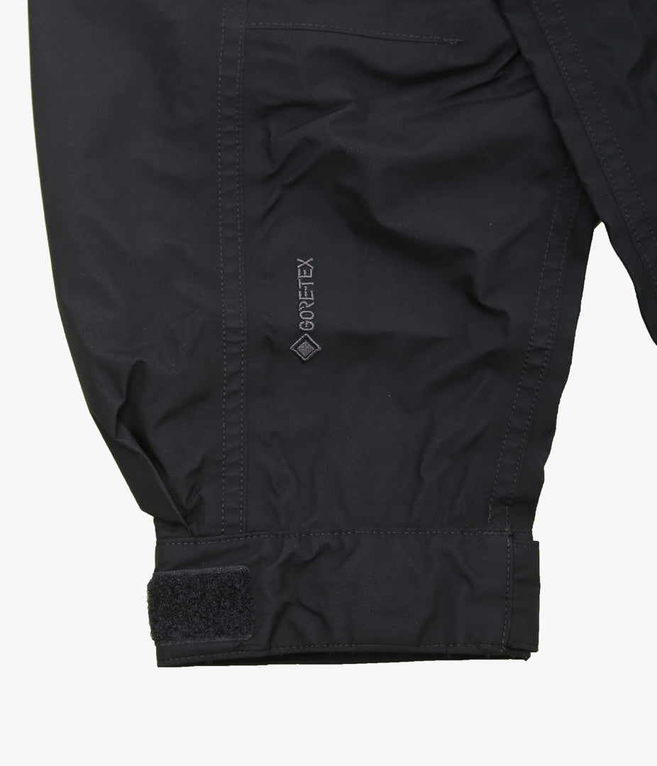 THE NORTH FACE ''COMPILE LIGHT COAT'' (BLACK)