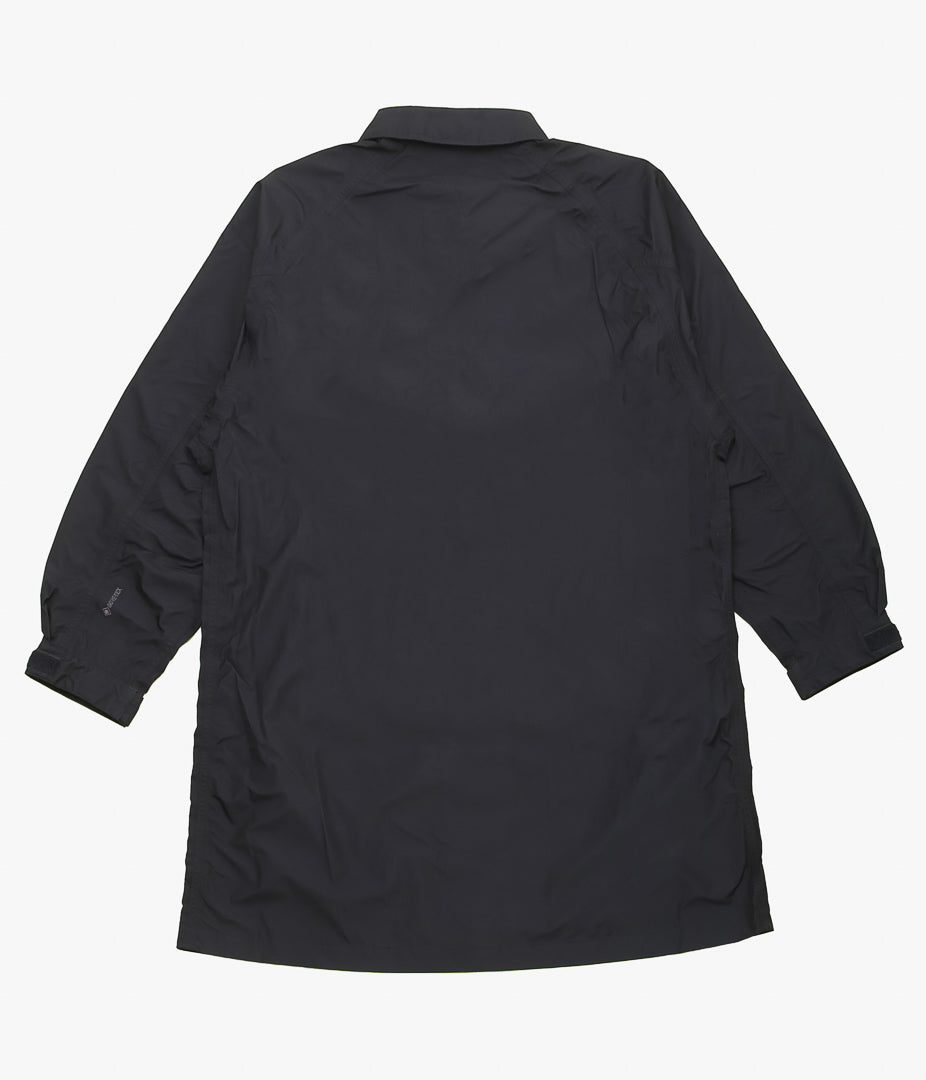 THE NORTH FACE ''COMPILE LIGHT COAT'' (BLACK)