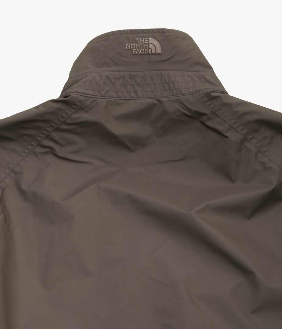 THE NORTH FACE ''COMPILE LIGHT COAT'' (SMOKEY BROWN)