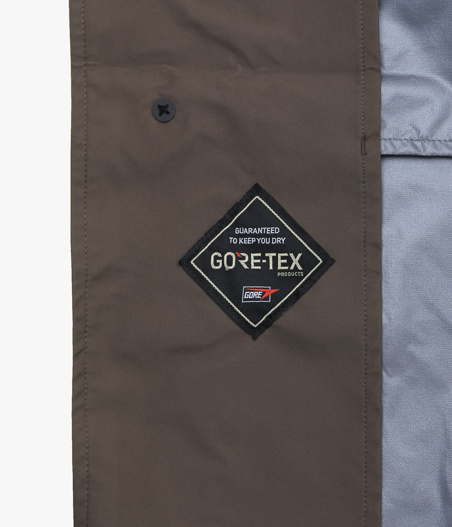 THE NORTH FACE ''COMPILE LIGHT COAT'' (SMOKEY BROWN)