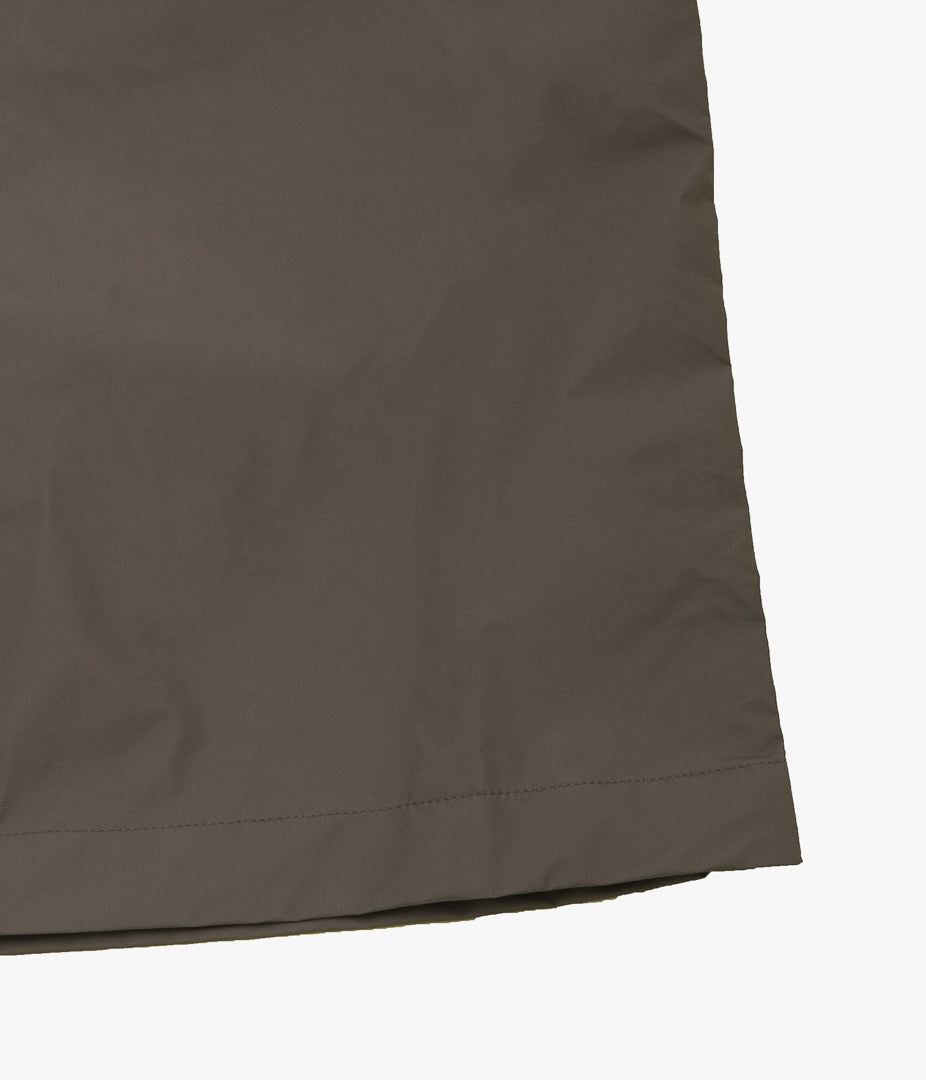THE NORTH FACE ''COMPILE LIGHT COAT'' (SMOKEY BROWN)