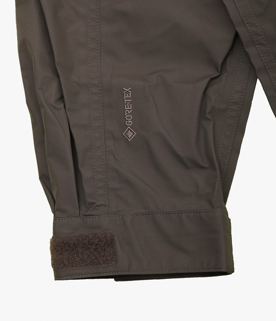 THE NORTH FACE ''COMPILE LIGHT COAT'' (SMOKEY BROWN)