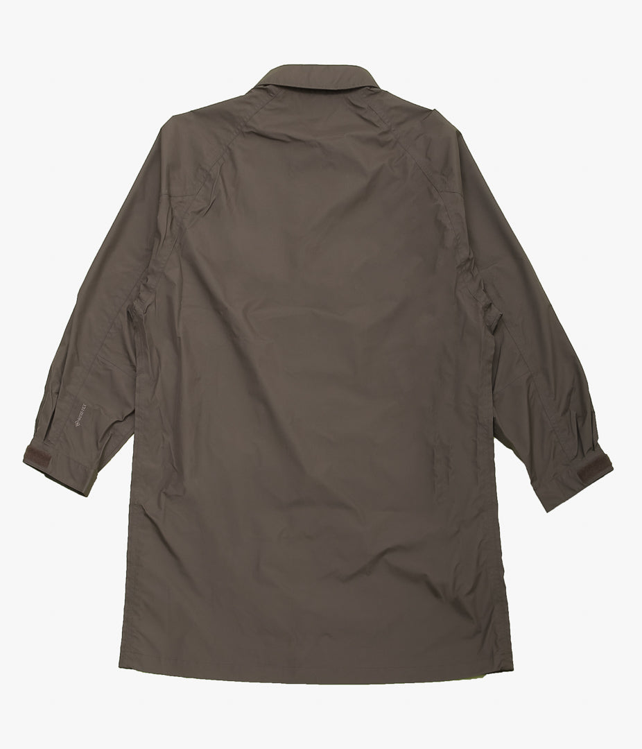 THE NORTH FACE ''COMPILE LIGHT COAT'' (SMOKEY BROWN)