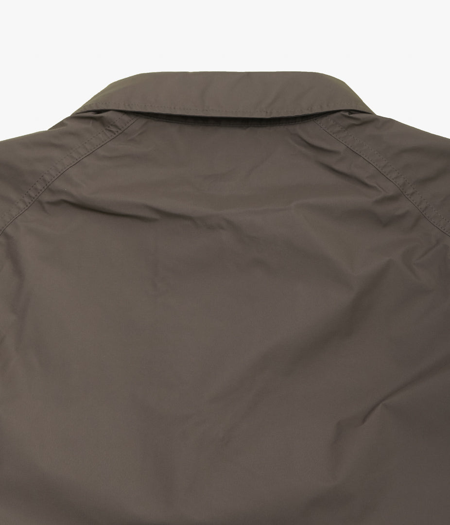 THE NORTH FACE ''COMPILE LIGHT COAT'' (SMOKEY BROWN)