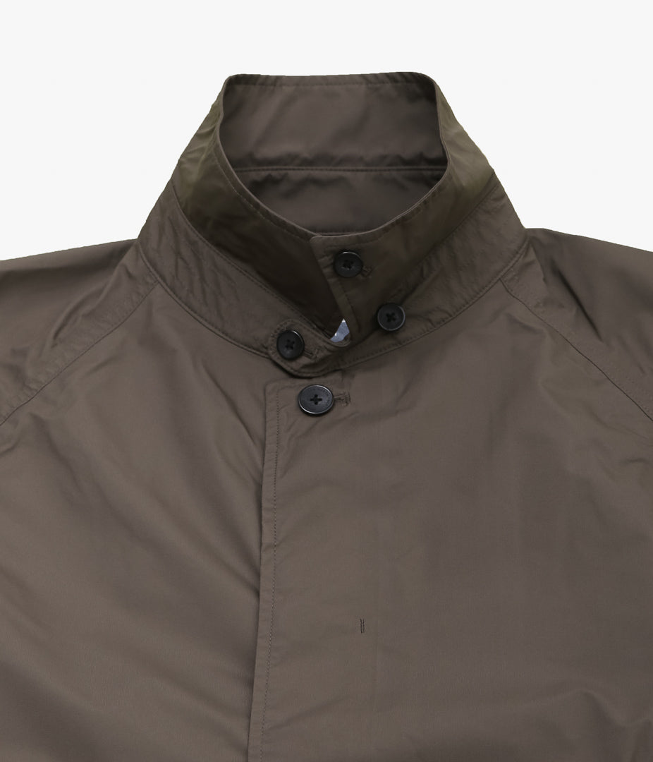 THE NORTH FACE ''COMPILE LIGHT COAT'' (SMOKEY BROWN)