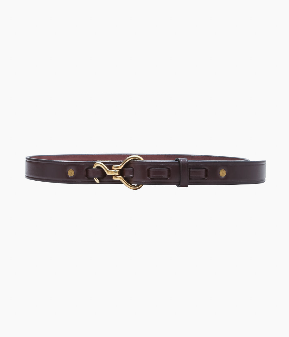 【美品】TORY LEATHER Mini Hoof Pick Belt 30 TORY LEATHER/トリーレザー】 Mini Hoof Pick Belt ベルト