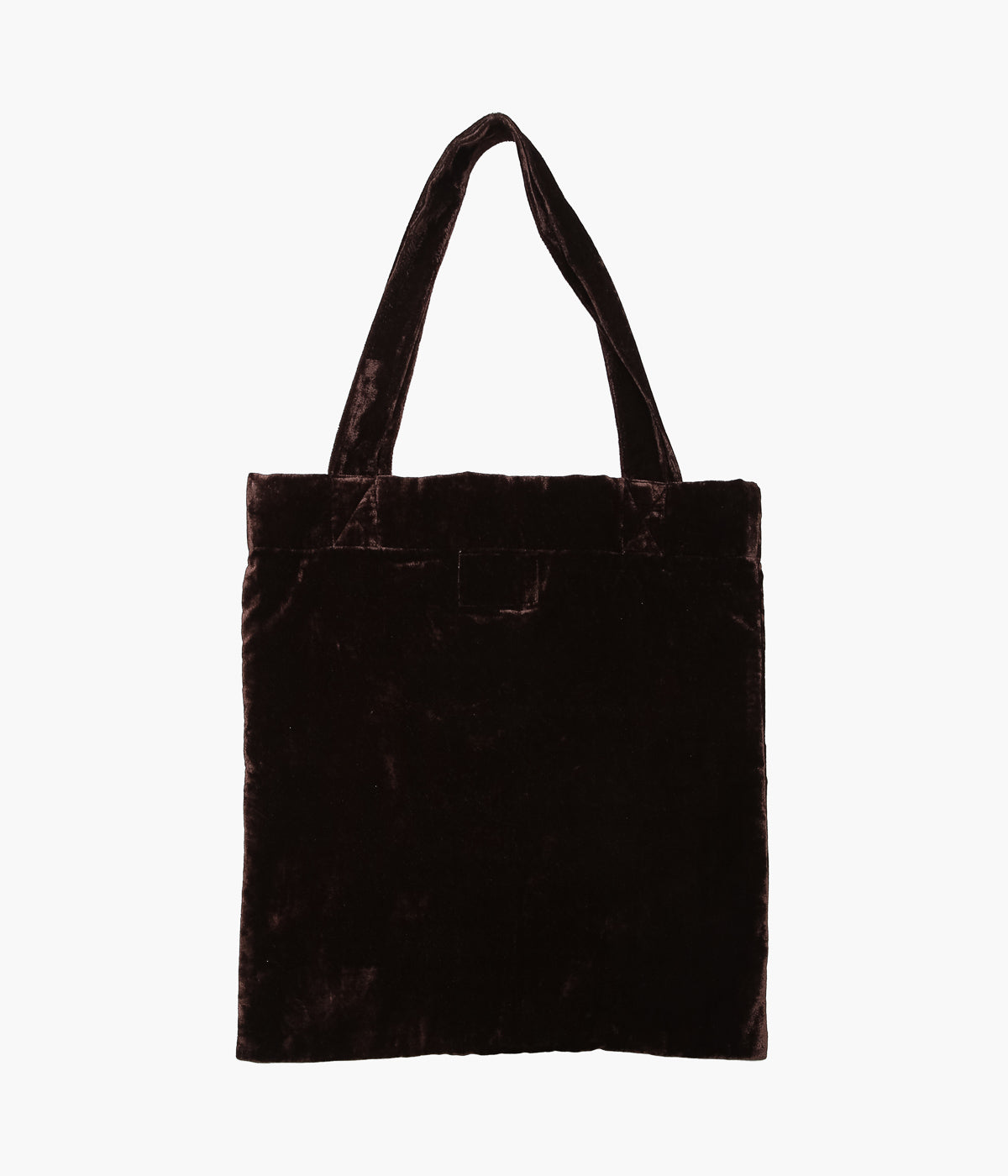 TRIBU-TO ''TOTE BAG NEW MEXICO'' (DARK BROWN)