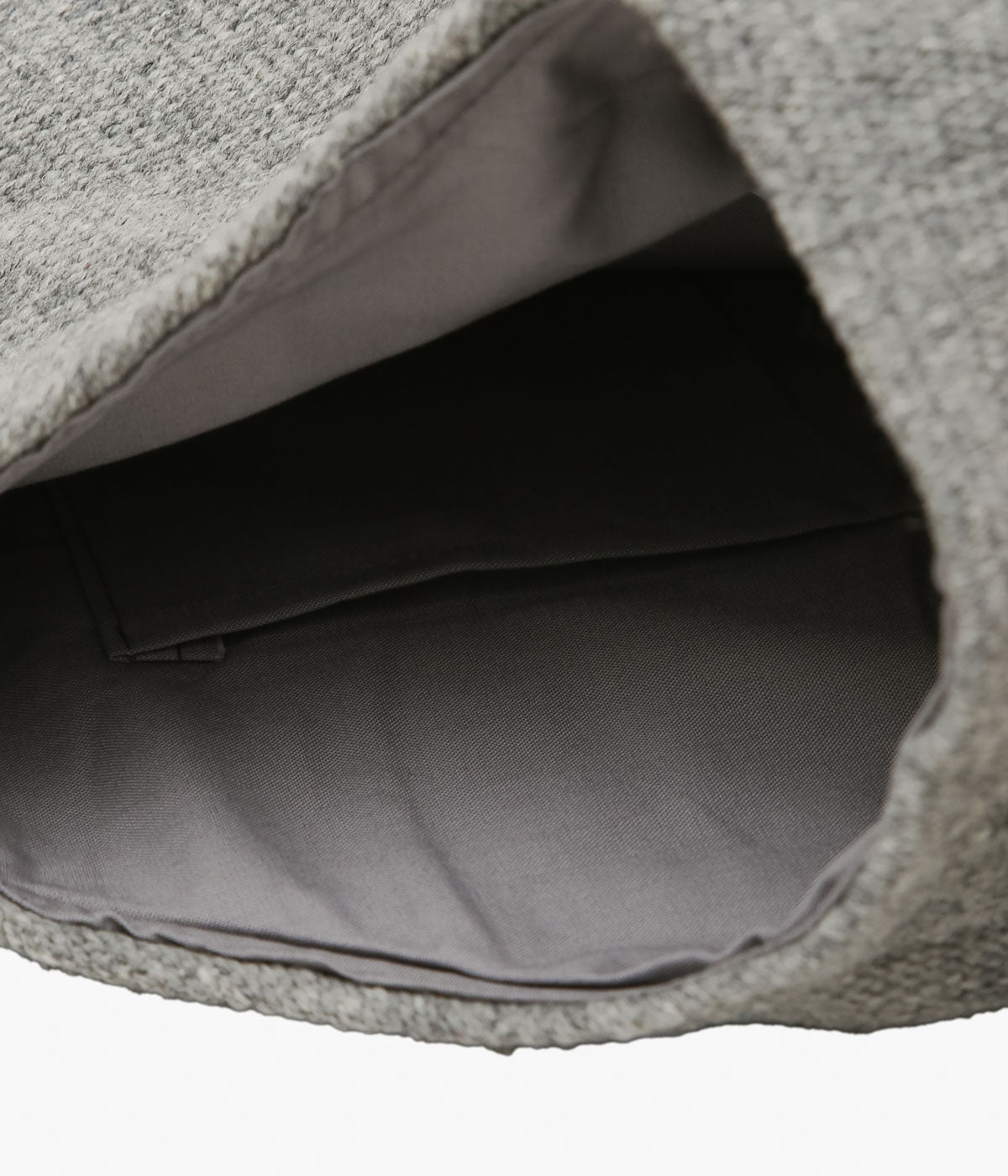 TRUJILLO'S ''CHIMAYO BAG FOR MAIDENS SHOP'' (MEDIUM GRAY×TURQUOISE)