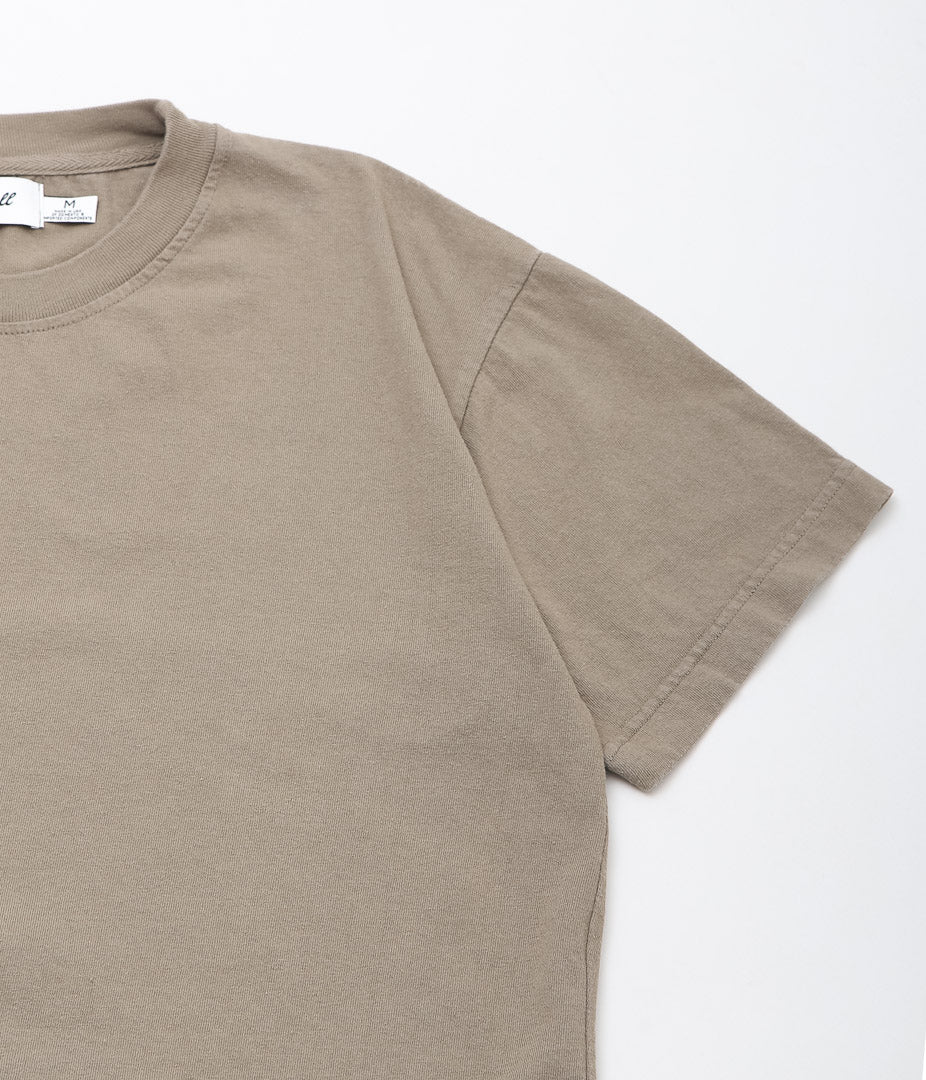 TRUMBULL ''7oz CLASSIS FIT TEE'' (KELP)