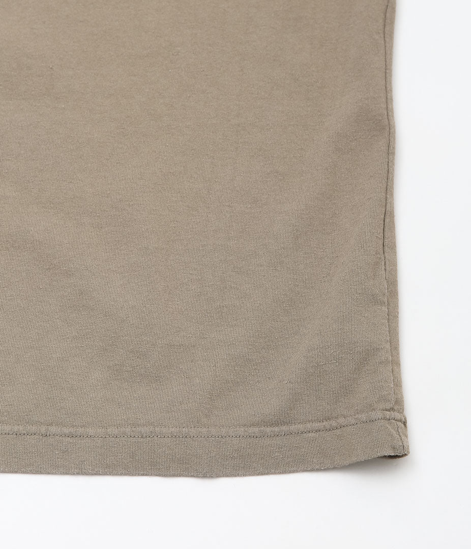 TRUMBULL ''7oz CLASSIS FIT TEE'' (KELP)