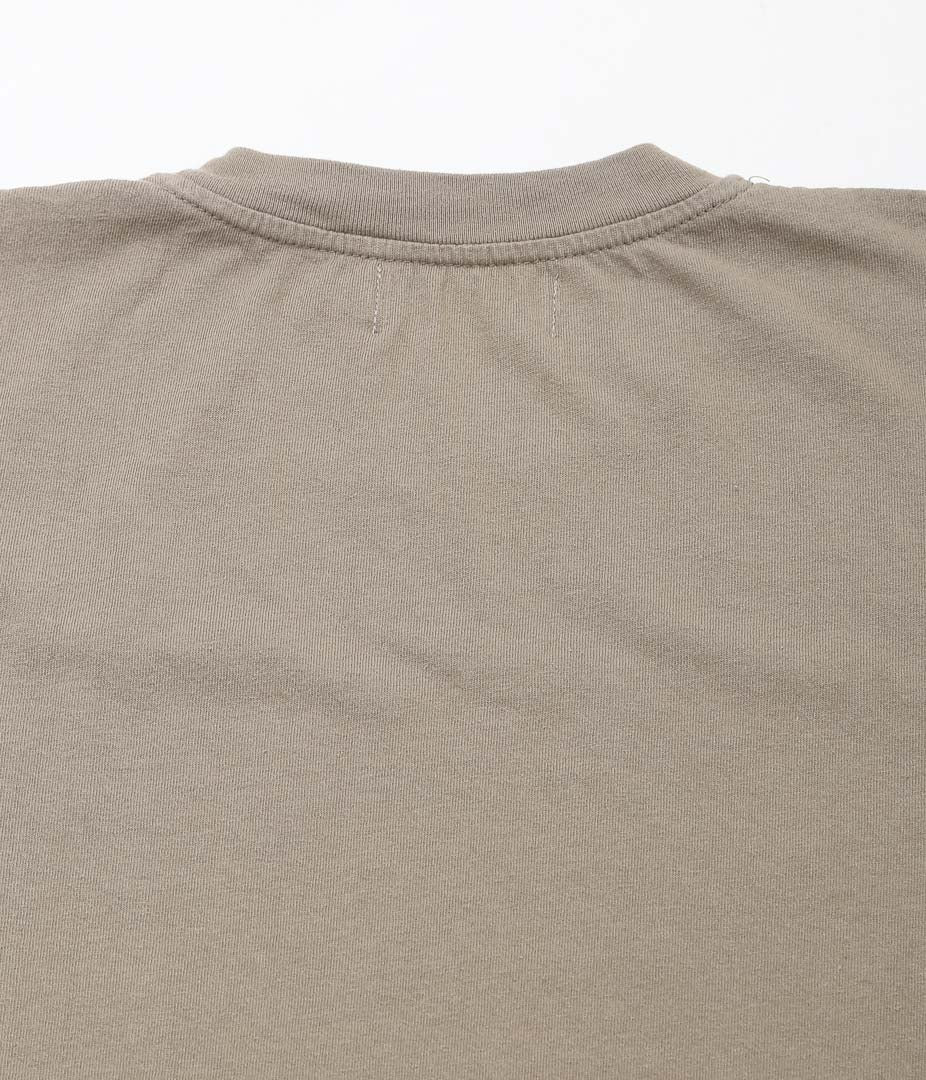 TRUMBULL ''7oz CLASSIS FIT TEE'' (KELP)