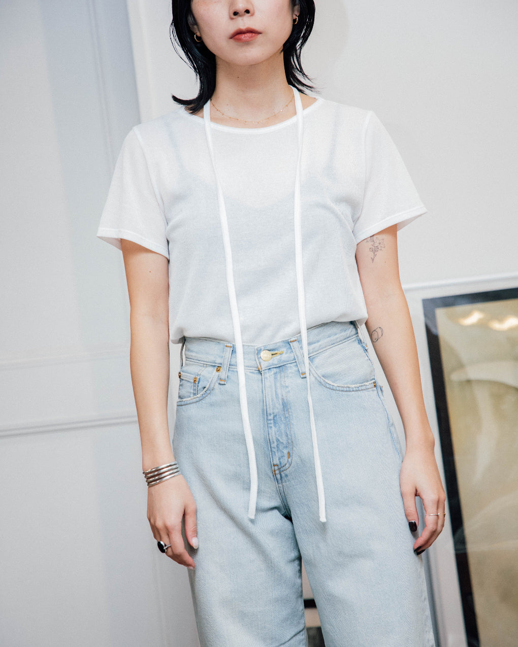 モデル身長:163cm