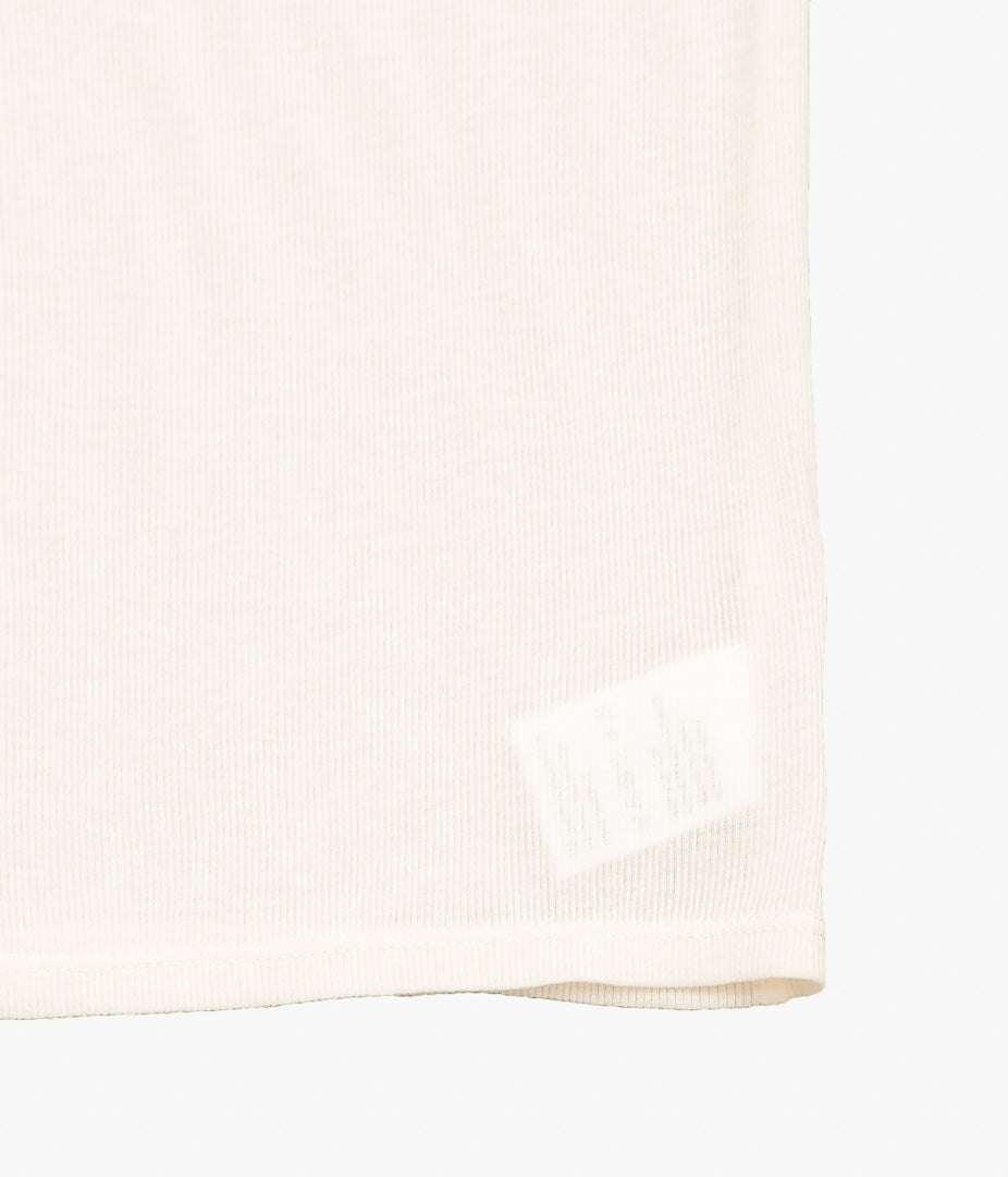 TU ES MON TRESOR ''CHOKER T-SHIRT'' (IVORY)