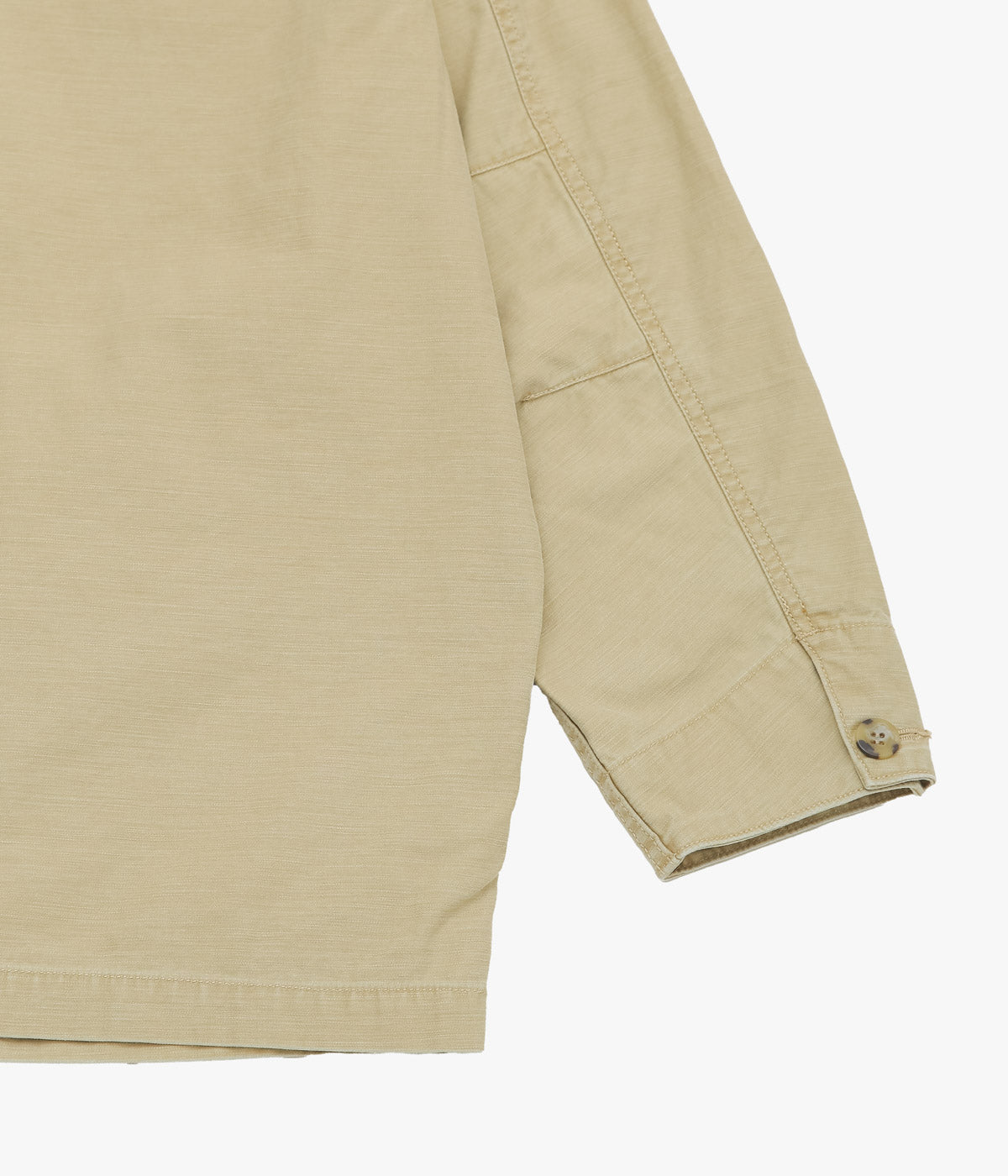 TU ES MON TRESOR ''SAFARI JACKET'' (BEIGE)