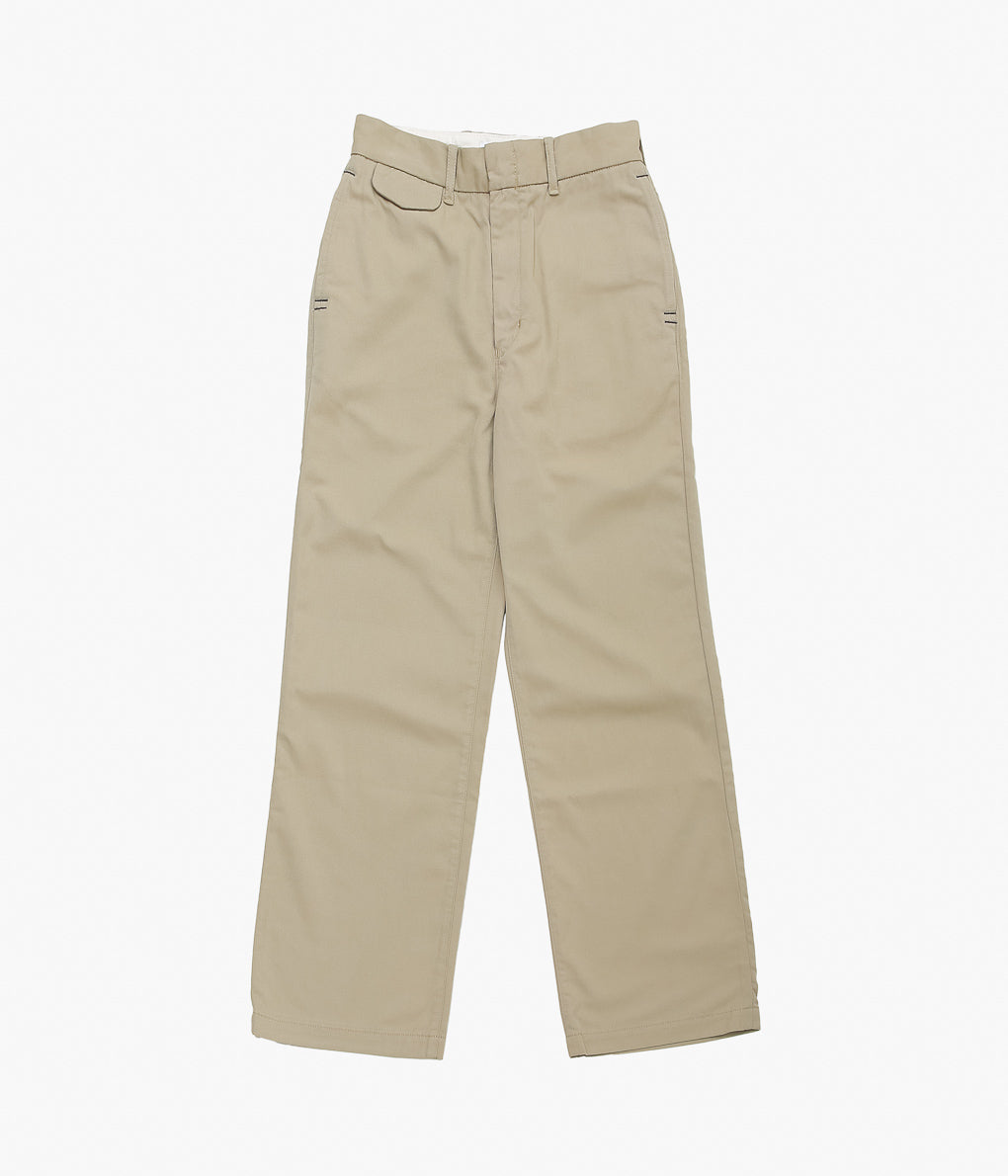 TU ES MON TRESOR ''THE LAPIS LAZULI CHINO'' (BEIGE)