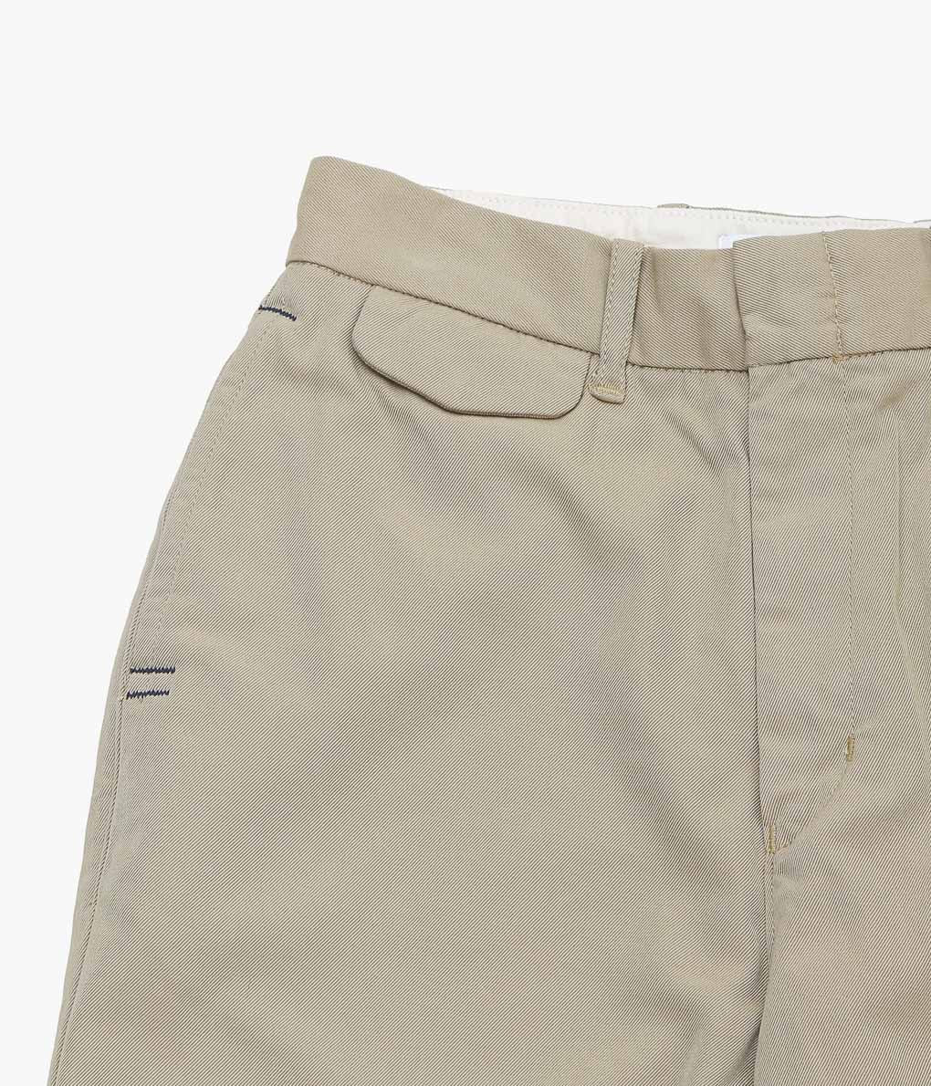 TU ES MON TRESOR ''THE LAPIS LAZULI CHINO'' (BEIGE)