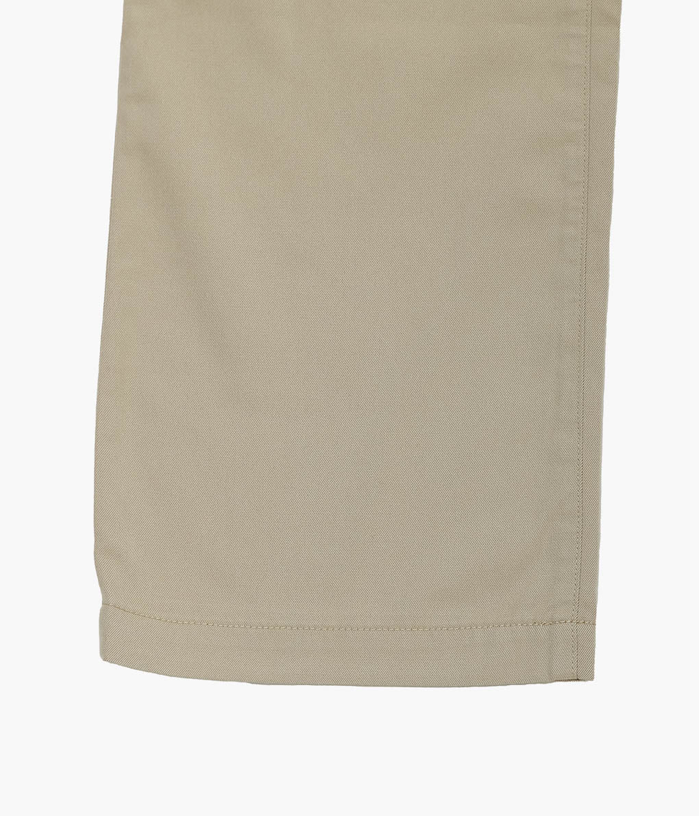 TU ES MON TRESOR ''THE LAPIS LAZULI CHINO'' (BEIGE)