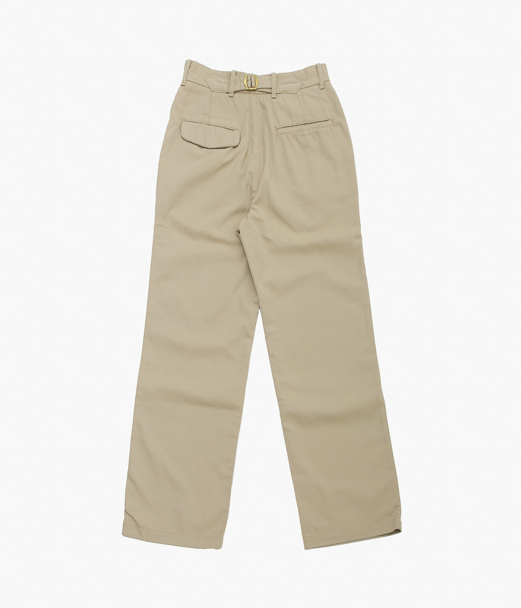 TU ES MON TRESOR ''THE LAPIS LAZULI CHINO'' (BEIGE)
