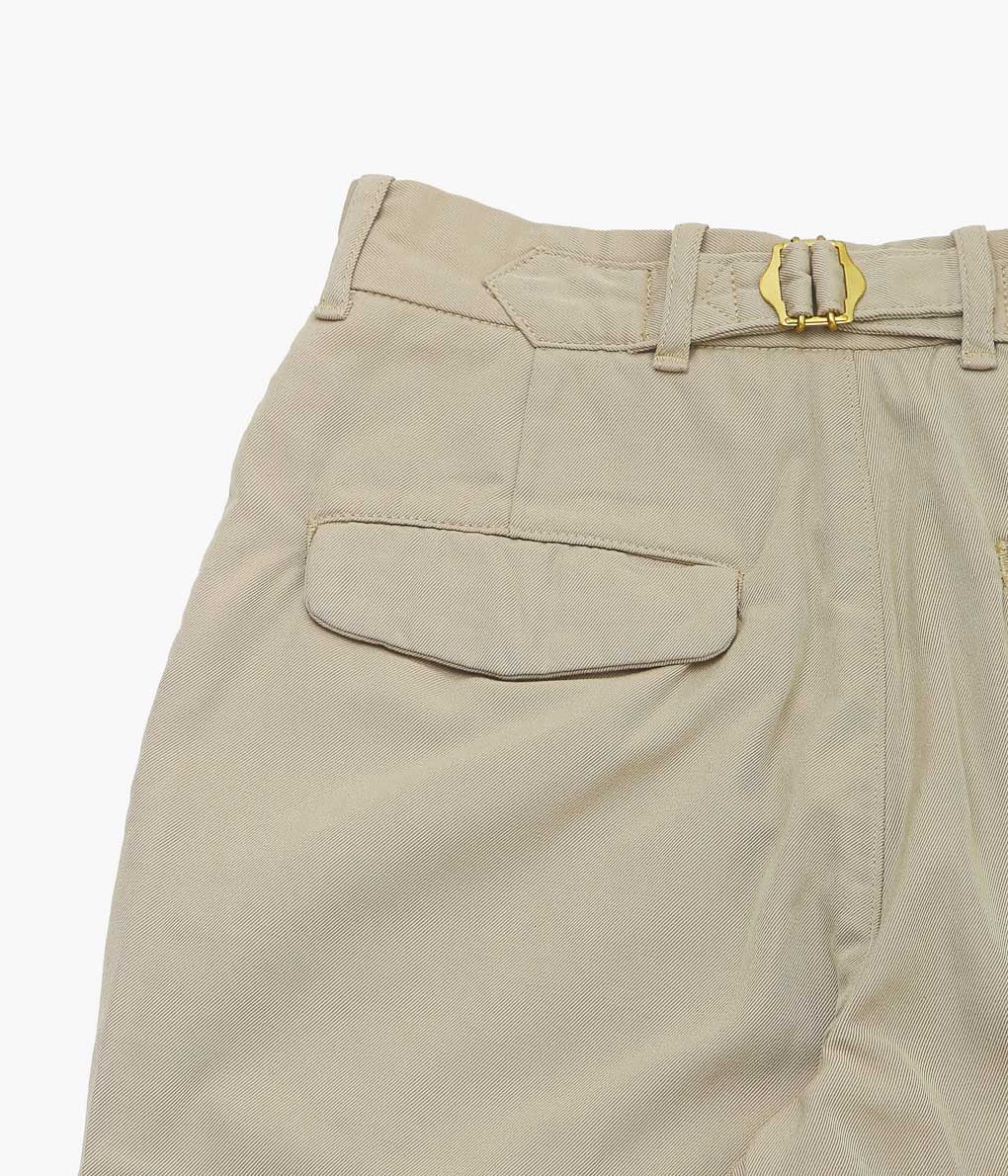 TU ES MON TRESOR ''THE LAPIS LAZULI CHINO'' (BEIGE)