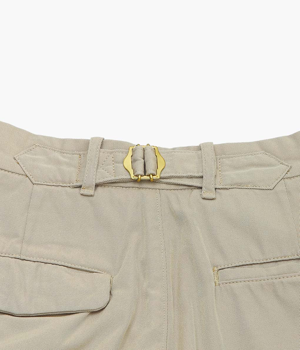 TU ES MON TRESOR ''THE LAPIS LAZULI CHINO'' (BEIGE)