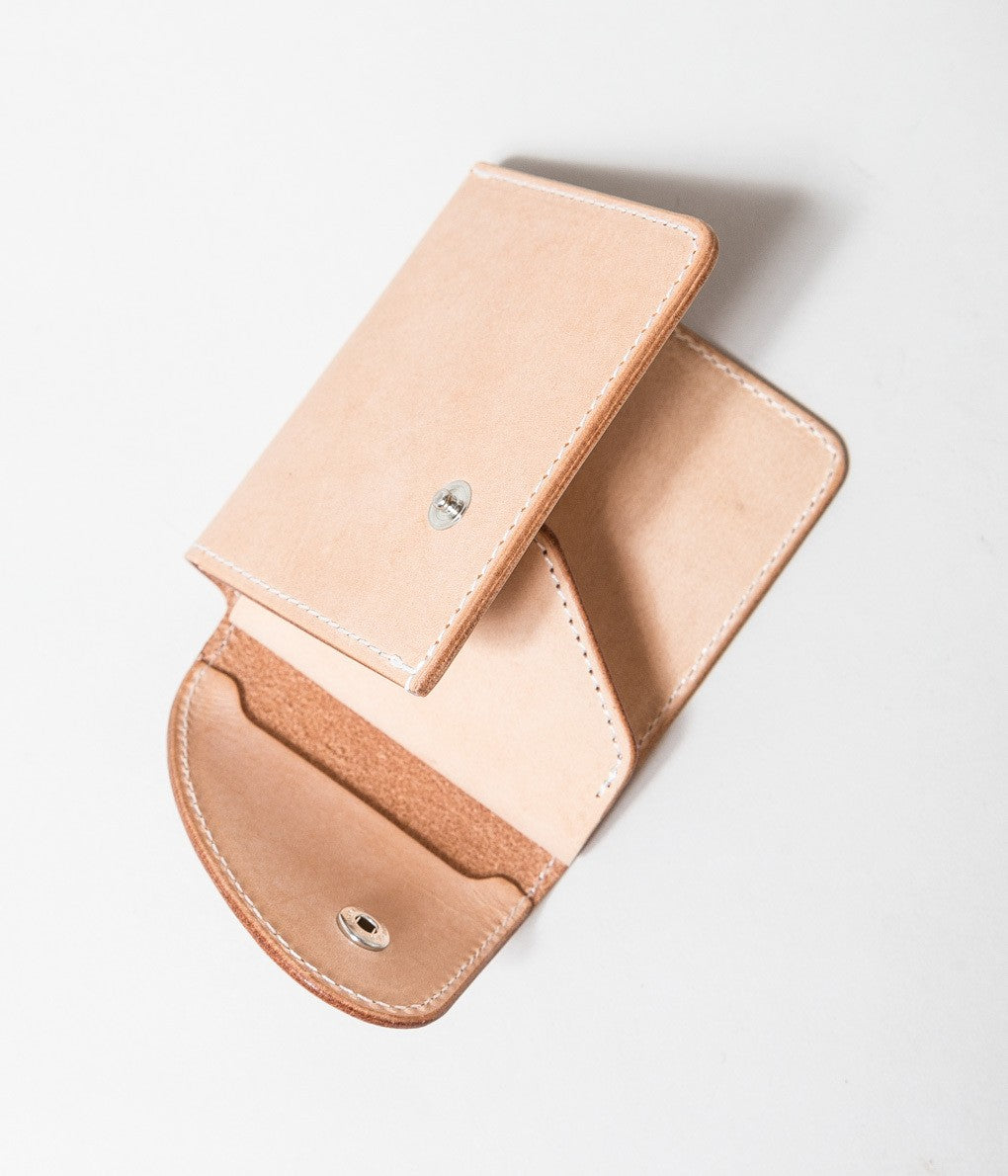 HENDER SCHEME "WALLET"(NATURAL)