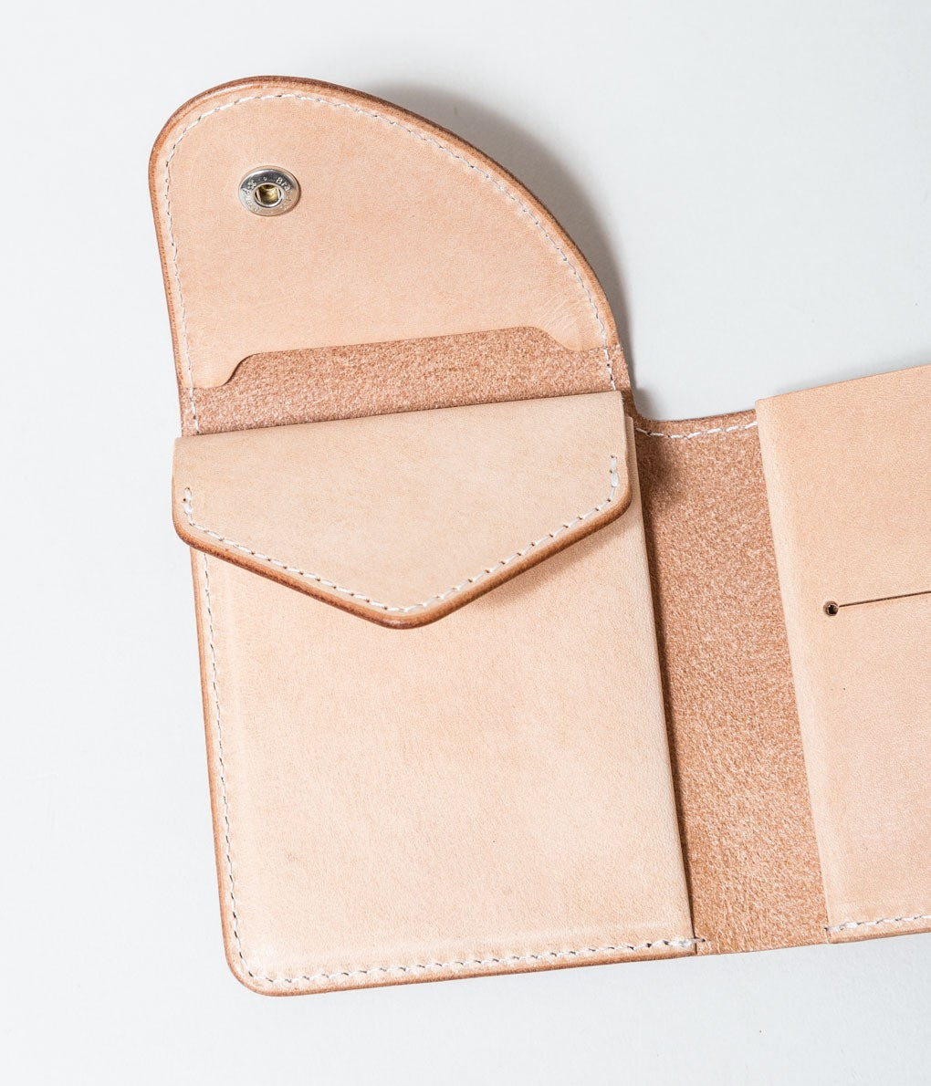 HENDER SCHEME "WALLET"(NATURAL)