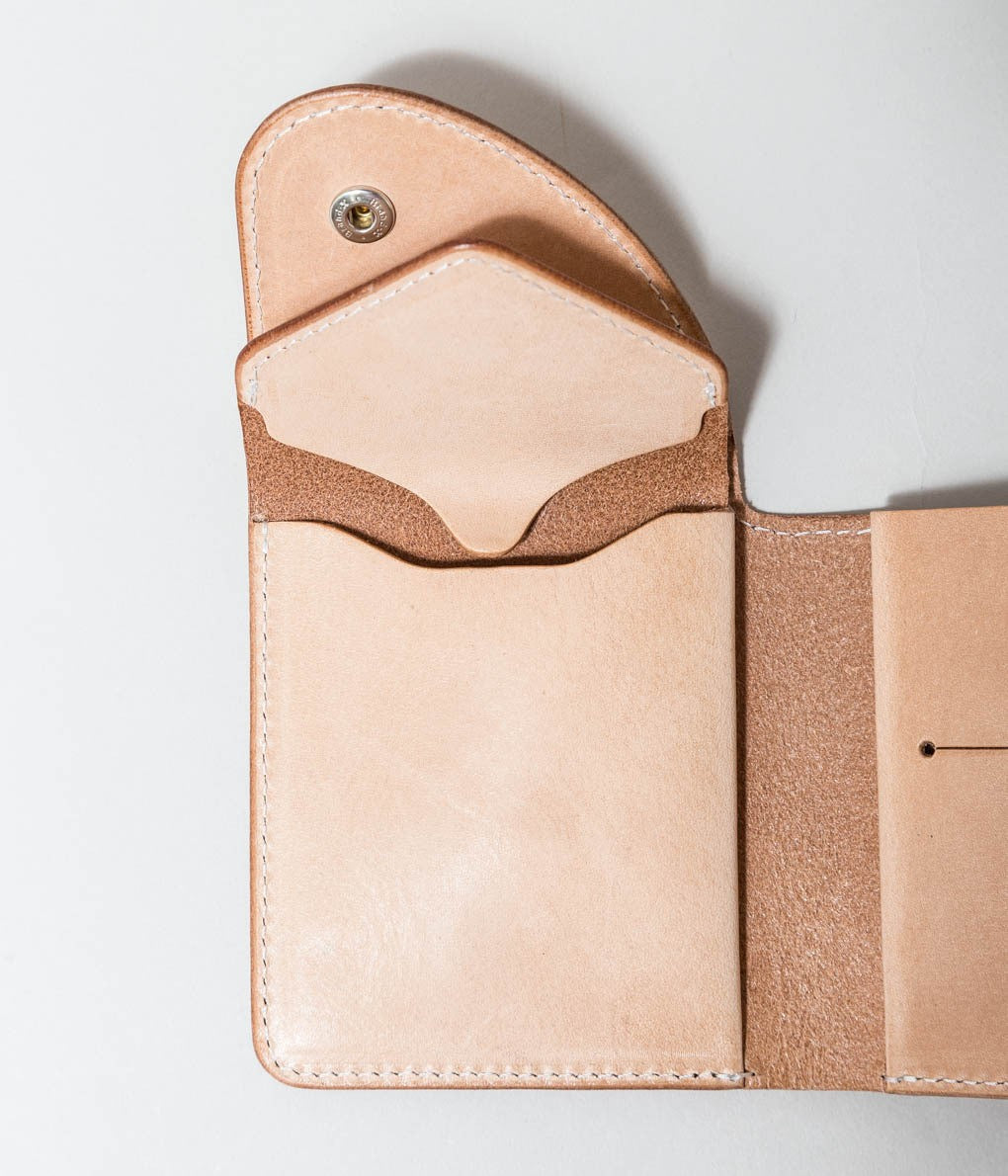 HENDER SCHEME "WALLET"(NATURAL)