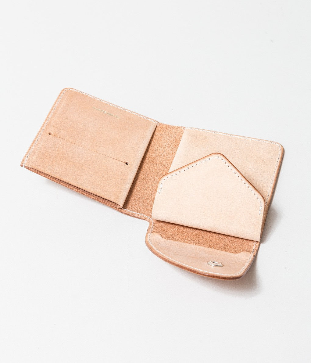 HENDER SCHEME "WALLET"(NATURAL)