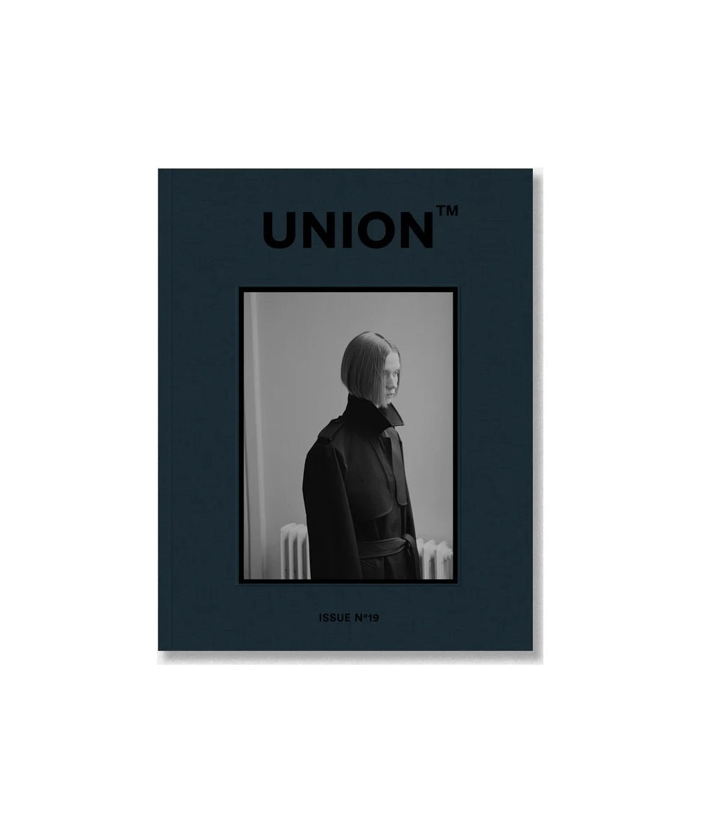 UNION MAGAZINE ''UNION ISSUE No.19'' (-) – THE STORE BY MAIDENS