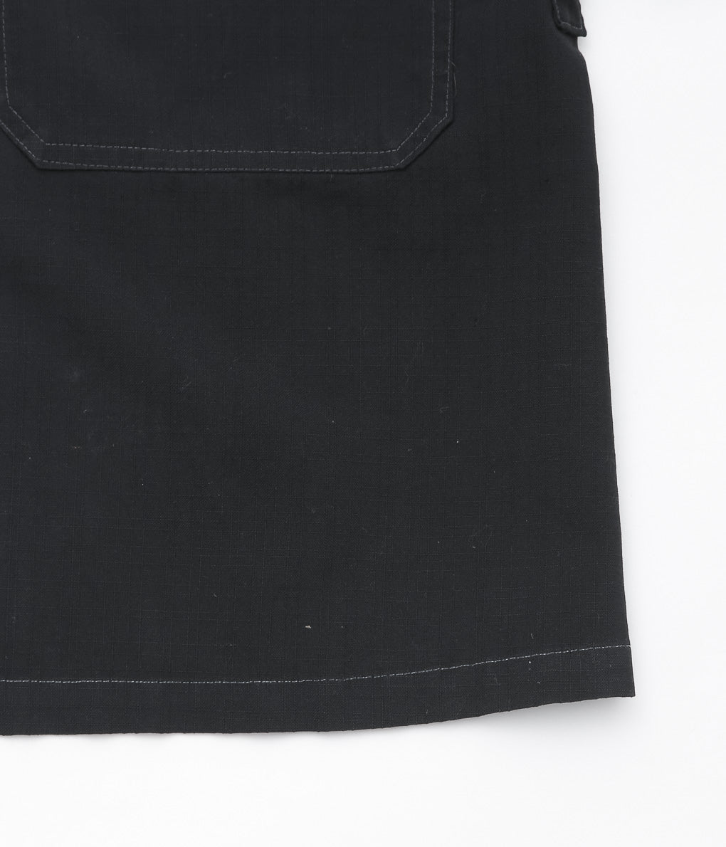 USED&VINATGE ''50-60's VETRA COTTON WORK COAT'' (BLACK)