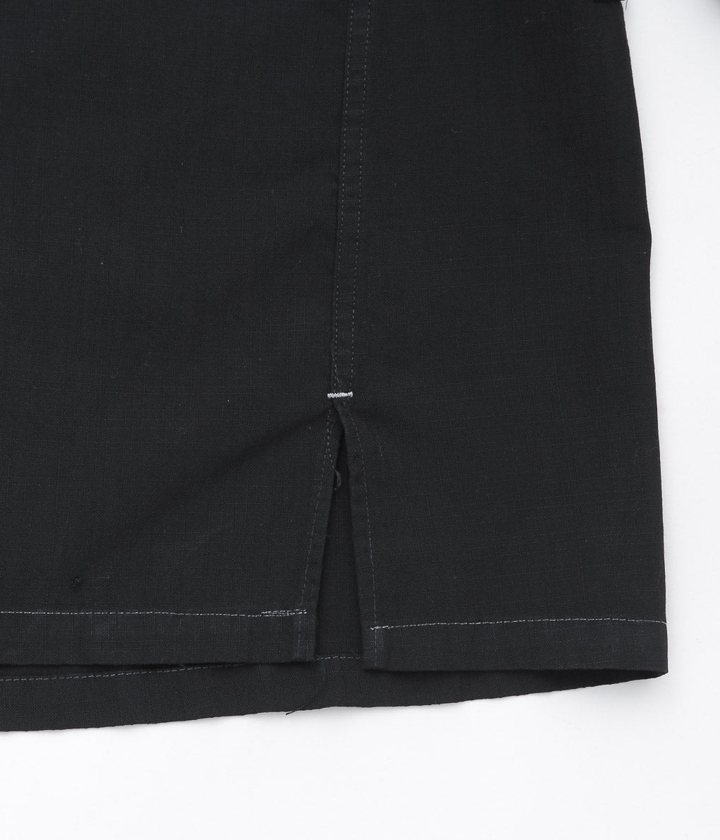 USED&VINATGE ''50-60's VETRA COTTON WORK COAT'' (BLACK)