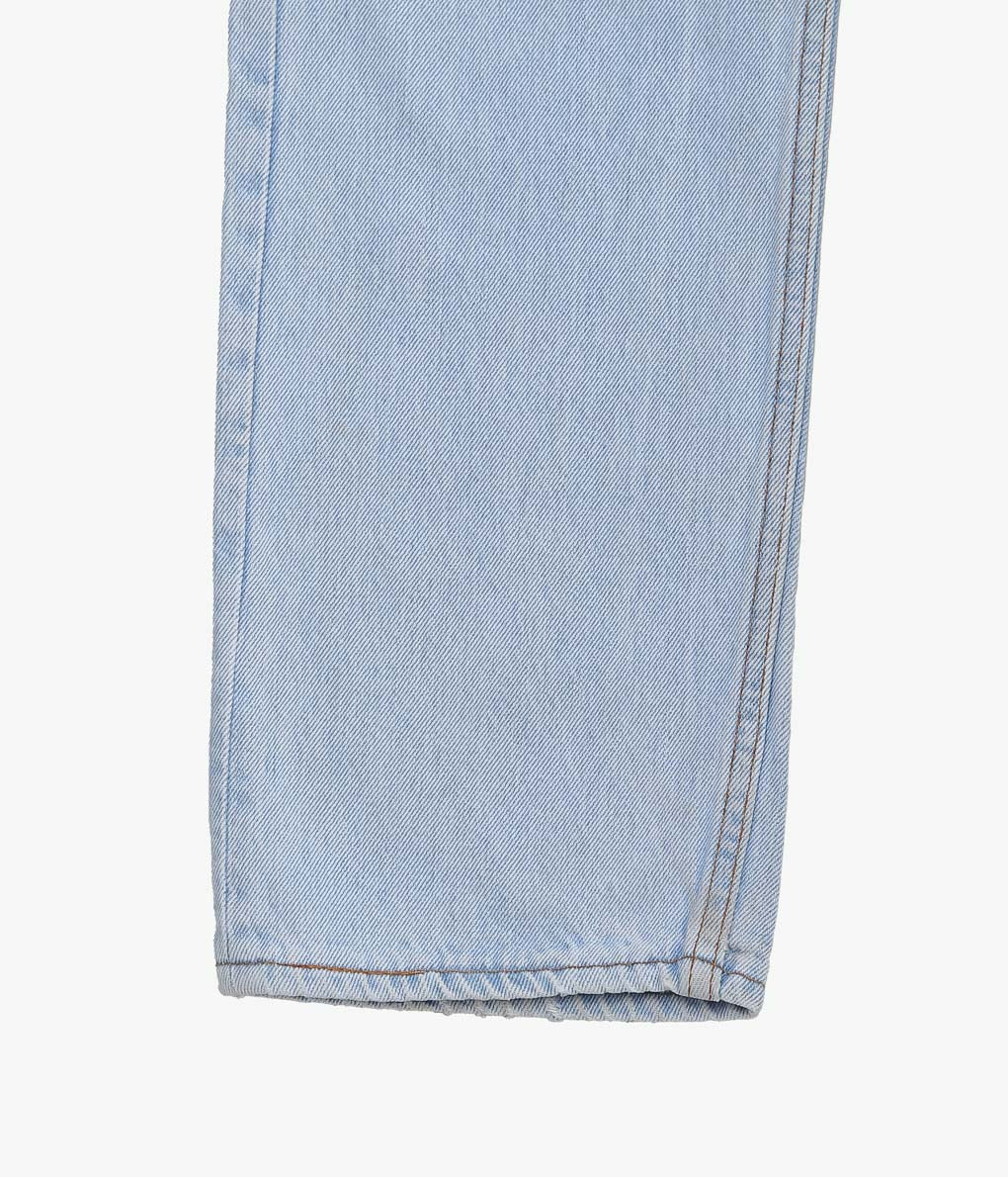 VINTAGE DENIM''90'S LEVI'S 501 USA''(INDIGO)(W32/L32)